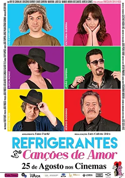 Refrigerantes e Canções de Amor