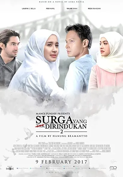 Surga Yang Tak Dirindukan 2