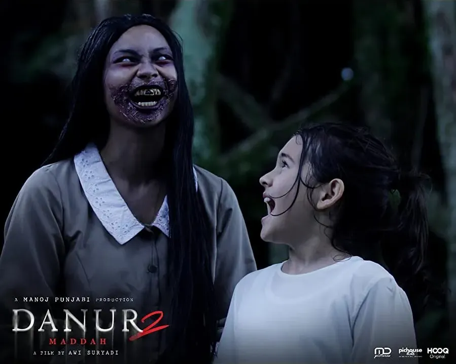 Danur 2: Maddah online