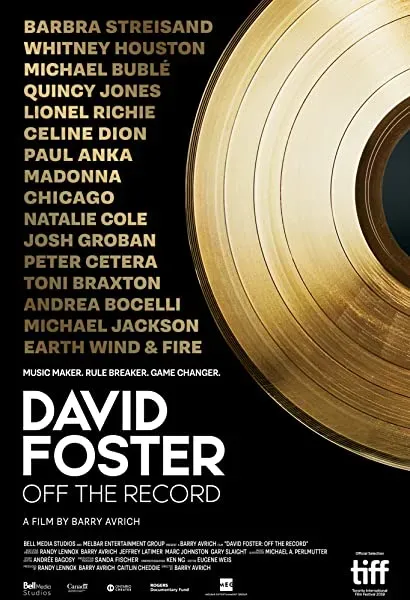 David Foster: Off the Record