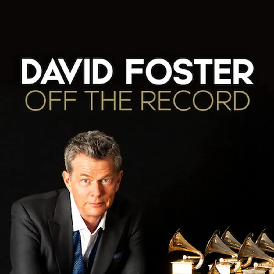 David Foster: Off the Record online