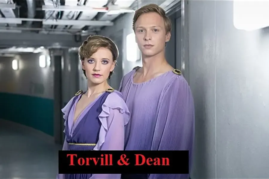 Torvill & Dean online