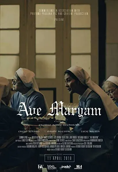 Ave Maryam