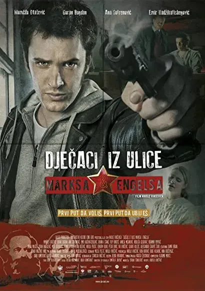 Dzieci z ulicy Marksa i Engelsa