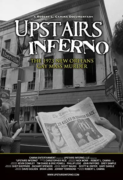Upstairs Inferno