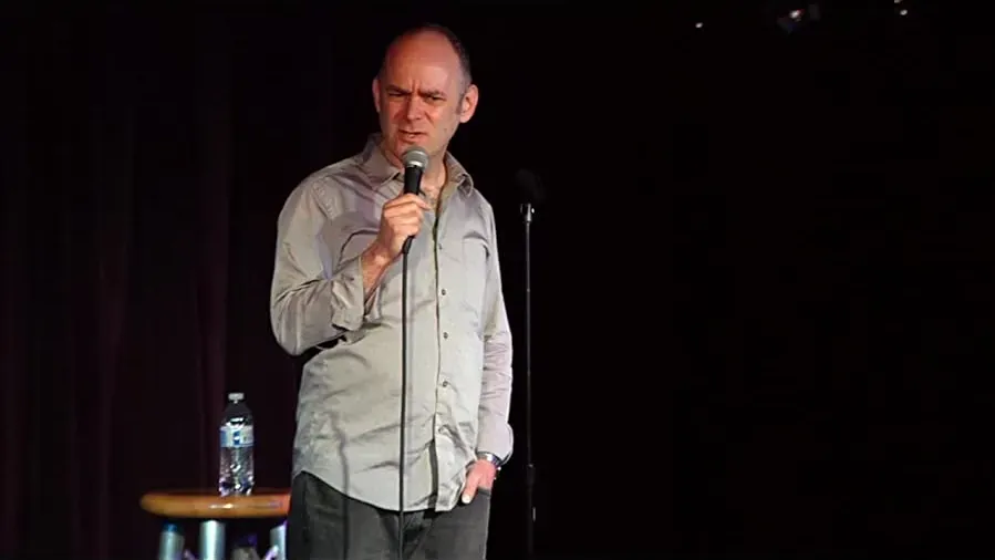 Todd Barry: The Crowd Work Tour online