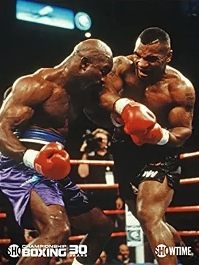 Tyson vs Holyfield I