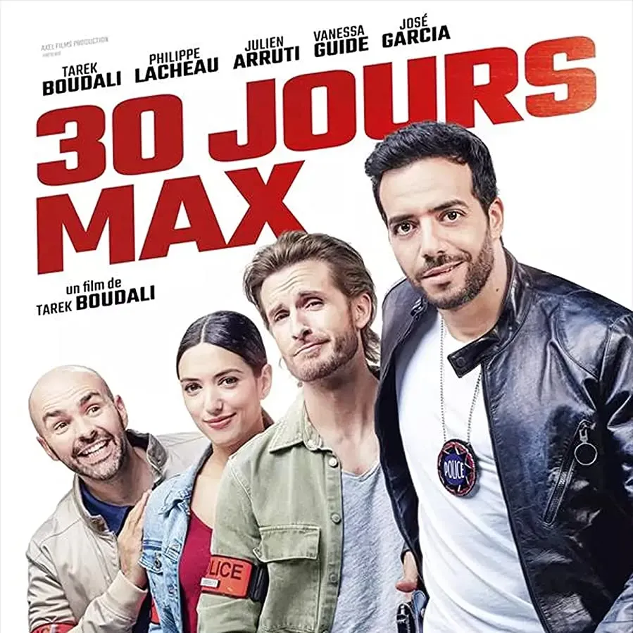 30 jours max online