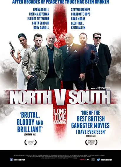 North v South