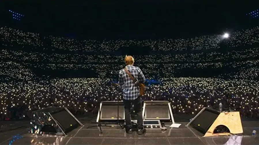 Ed Sheeran: Jumpers for Goalposts online
