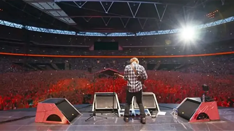 Ed Sheeran: Jumpers for Goalposts online
