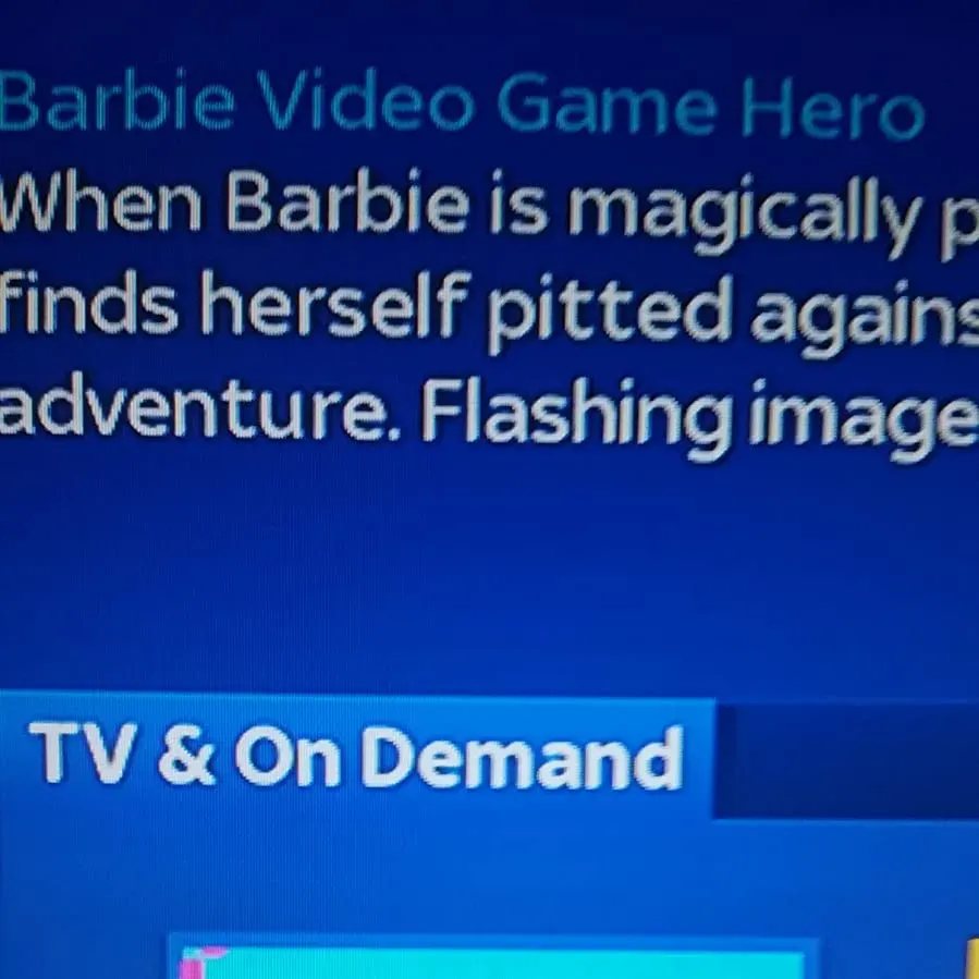 Barbie Video Game Hero online