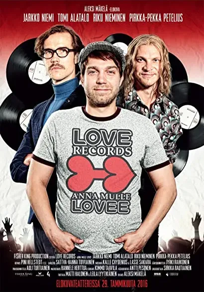 Love Records - anna mulle Lovee