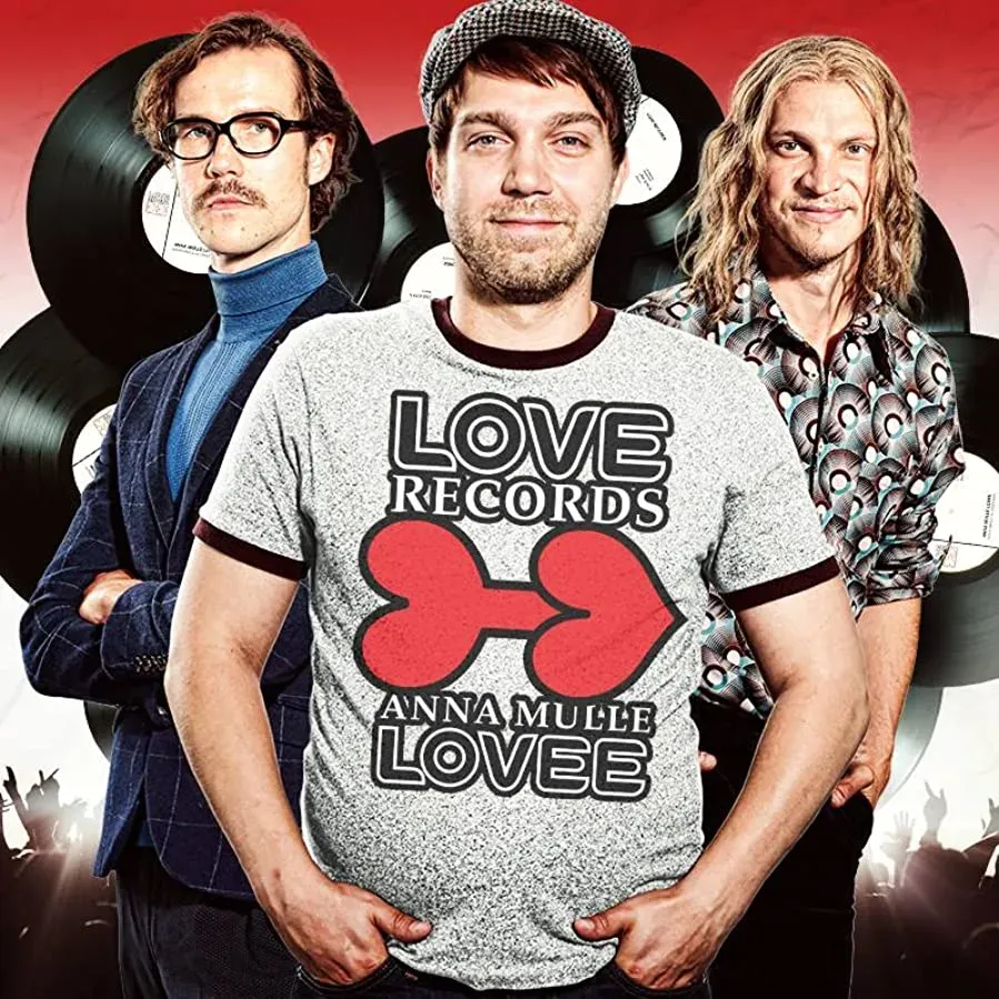 Love Records - anna mulle Lovee online