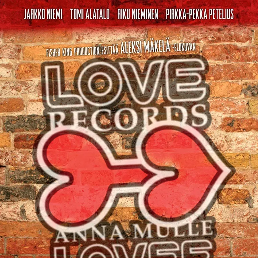 Love Records - anna mulle Lovee online