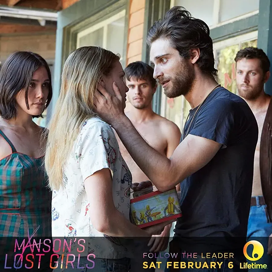 Manson's Lost Girls online