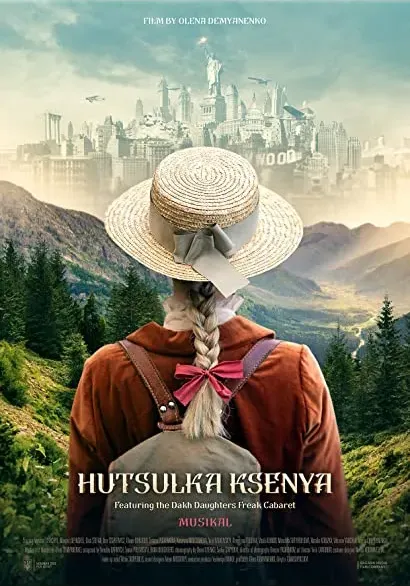 Hucułka Ksenia