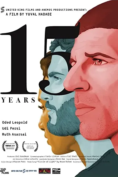 15 lat