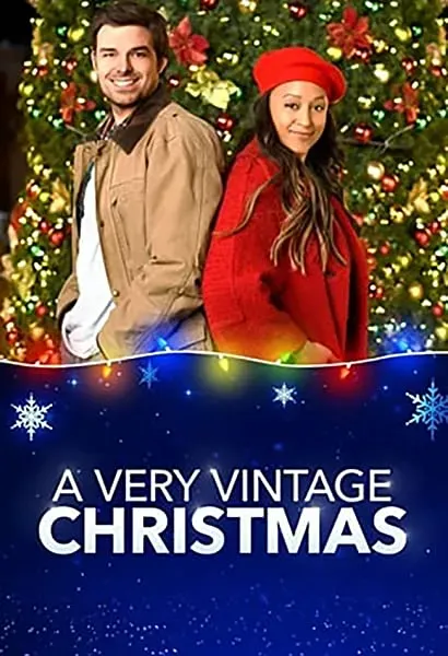 A Very Vintage Christmas
