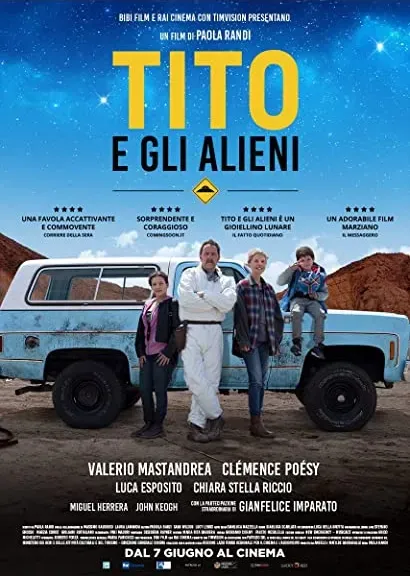 Tito i obcy