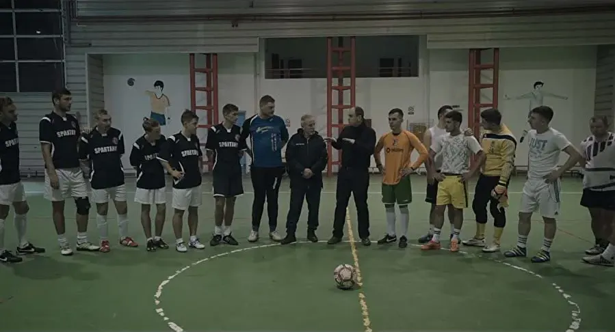 W otchłani futbolu online