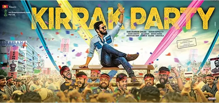 Kirrak Party online