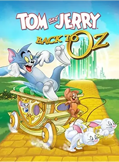Tom i Jerry: Powrót do krainy Oz