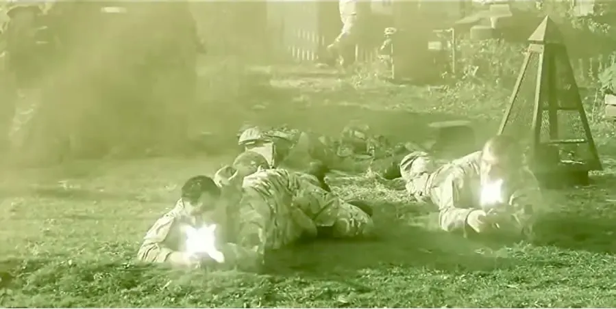 Hooligans at War: North vs. South online