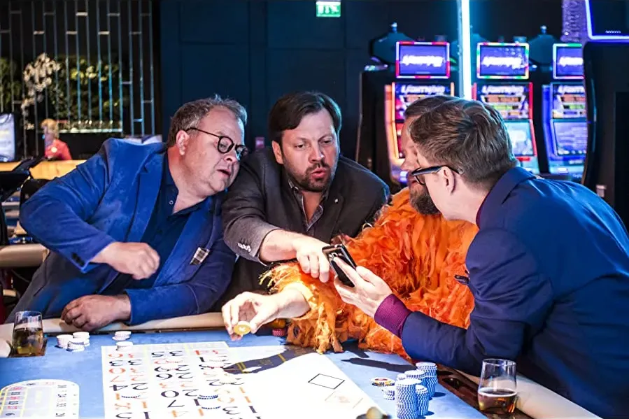 Klassikokkutulek 2: Pulmad ja matused online