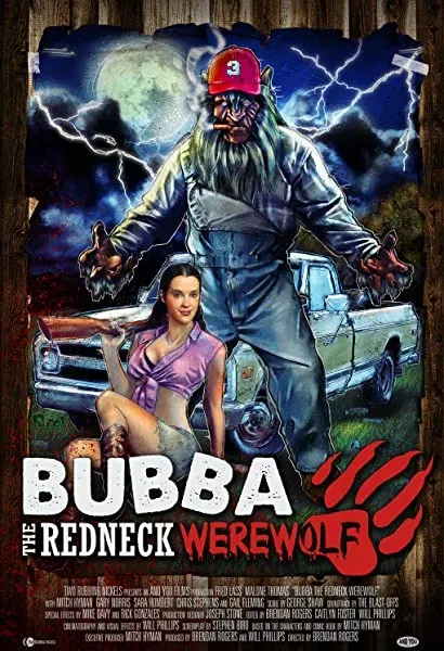 Bubba the Redneck Werewolf