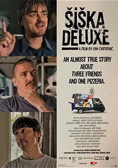 Siska Deluxe
