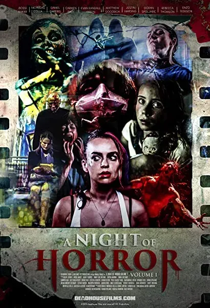 A Night of Horror: Volume 1