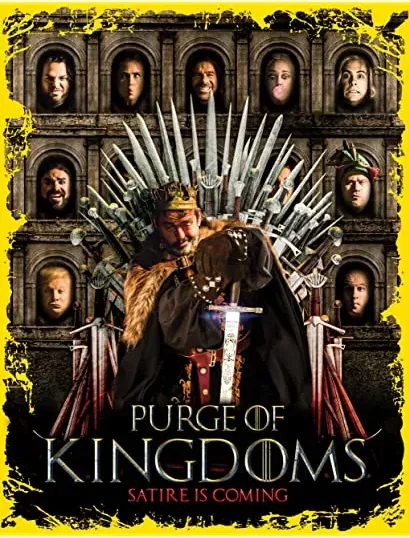 Purge of Kingdoms: The Unauthorized Game of Thrones Parody