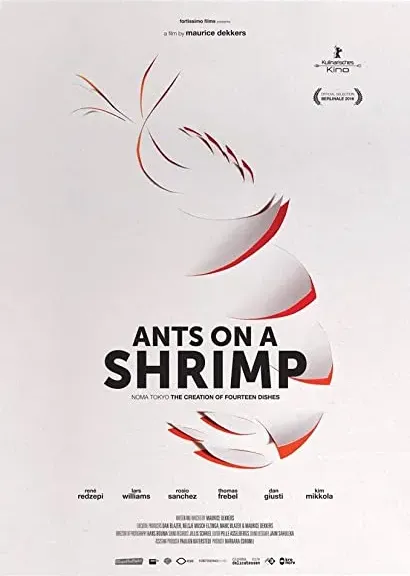 Ants on a Shrimp