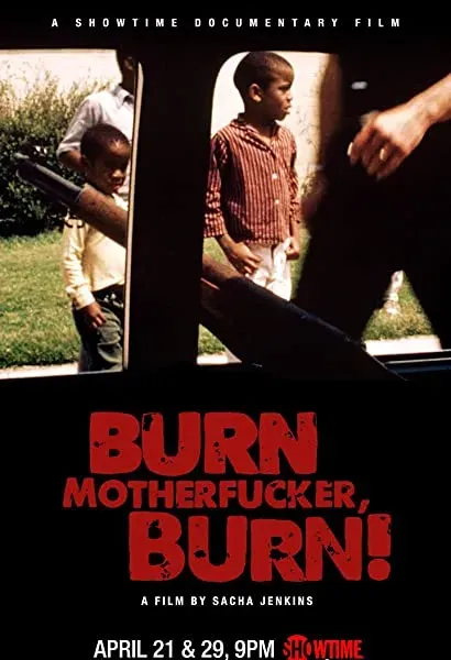 Burn Motherfucker, Burn!