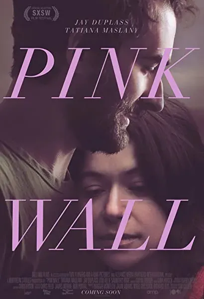 Pink Wall