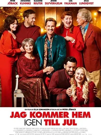 Jag kommer hem igen till jul