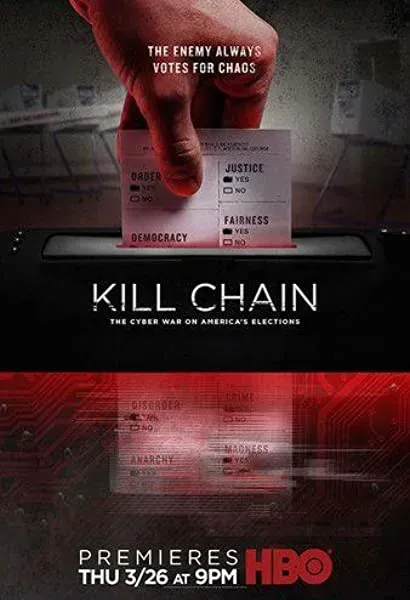 Kill Chain: The Cyber War on America's Elections