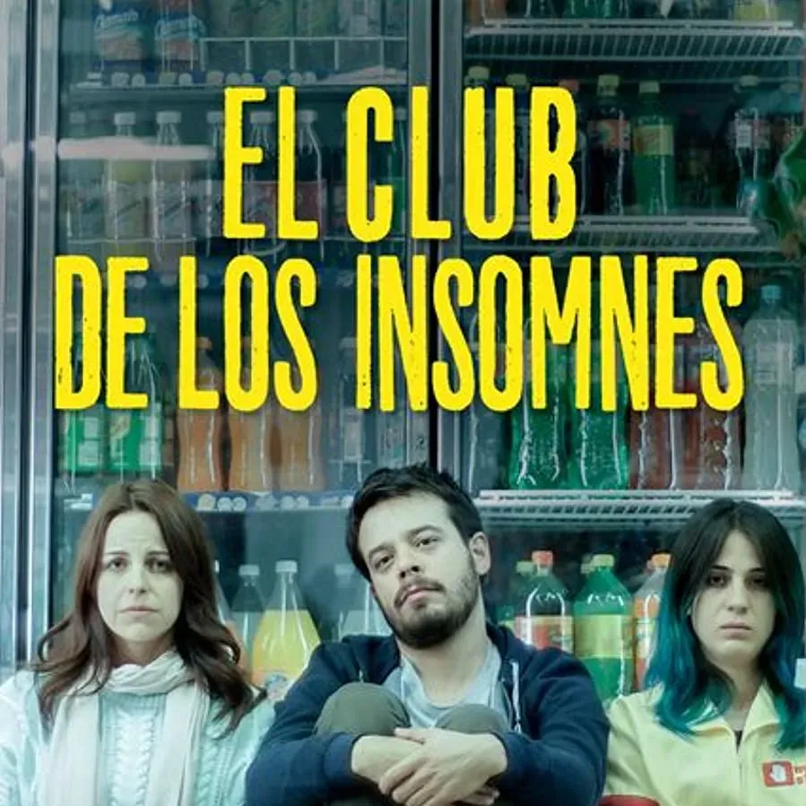 El refugio de los insomnes online