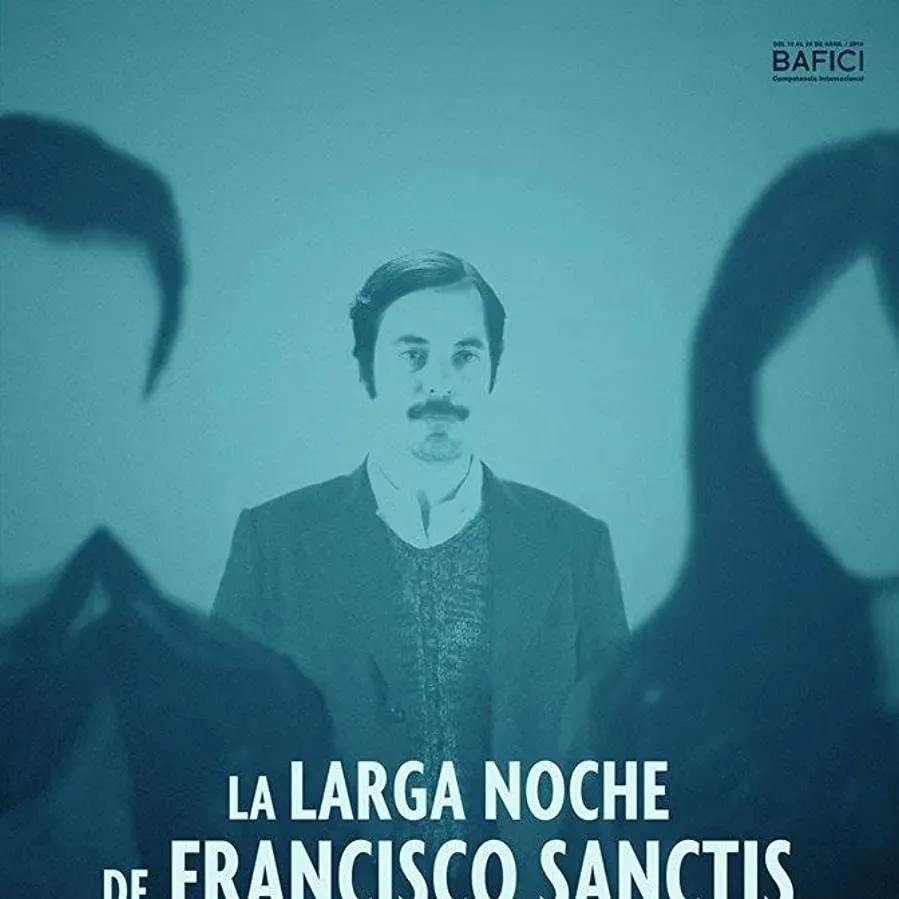 La larga noche de Francisco Sanctis online