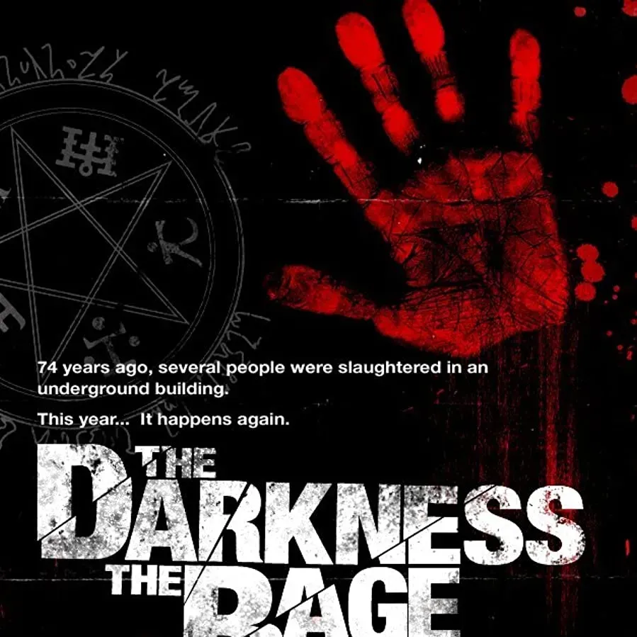 The Darkness, Rage and the Fury online