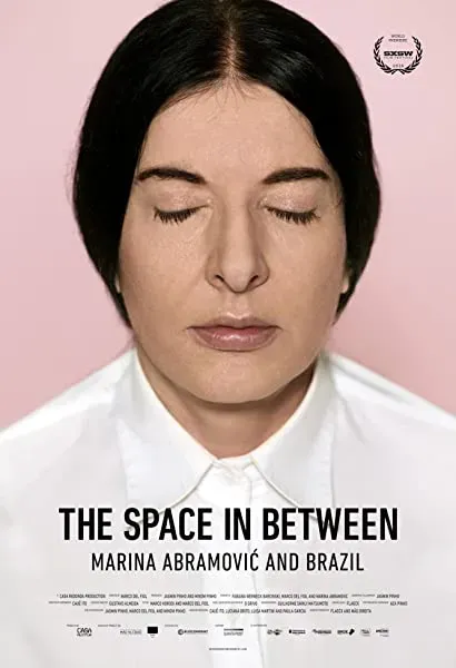 Marina Abramović w Brazylii