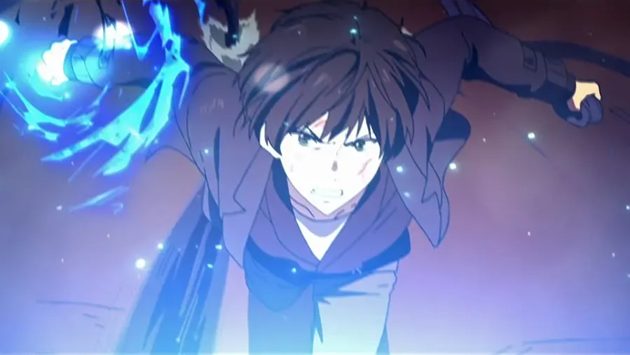 Kyôkai no Kanata: kako-hen online
