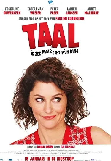 Taal is zeg maar echt mijn ding