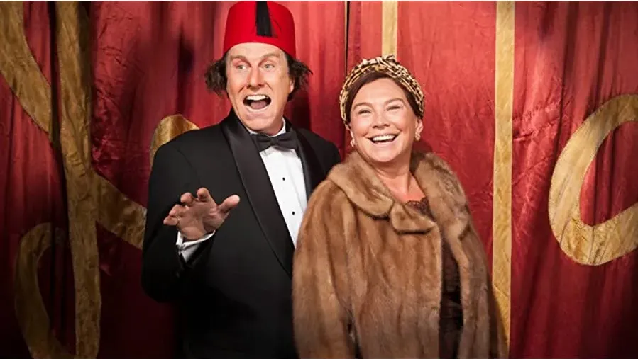 Tommy Cooper: Not Like That, Like This online