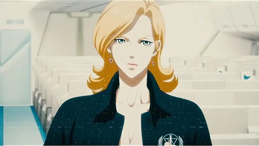 Psycho-Pass 3: First Inspector online