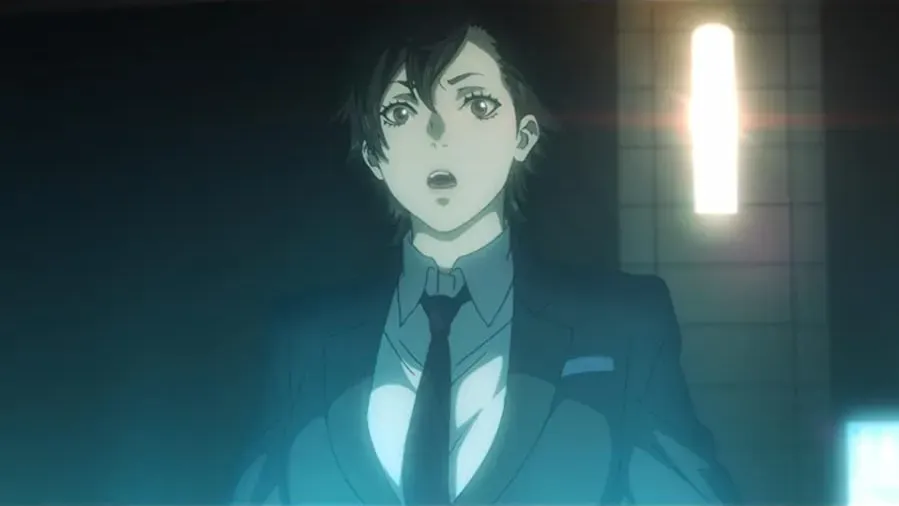 Psycho-Pass 3: First Inspector online