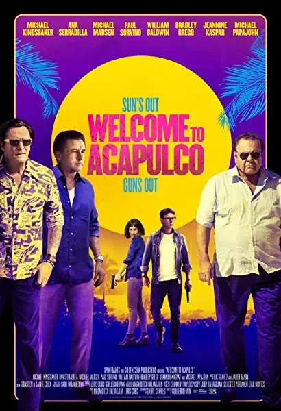 Kac w Acapulco