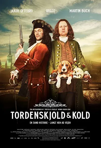 Tordenskjold i Kold