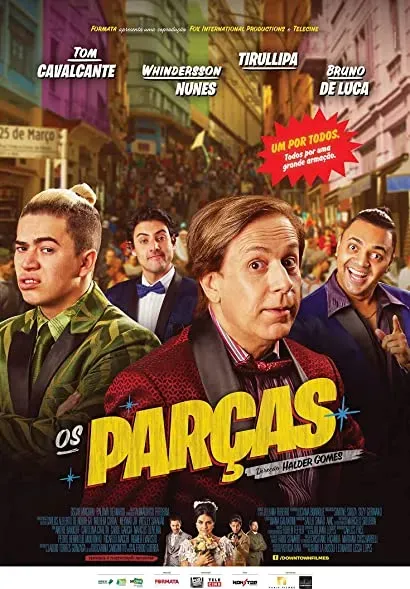 Os Parças